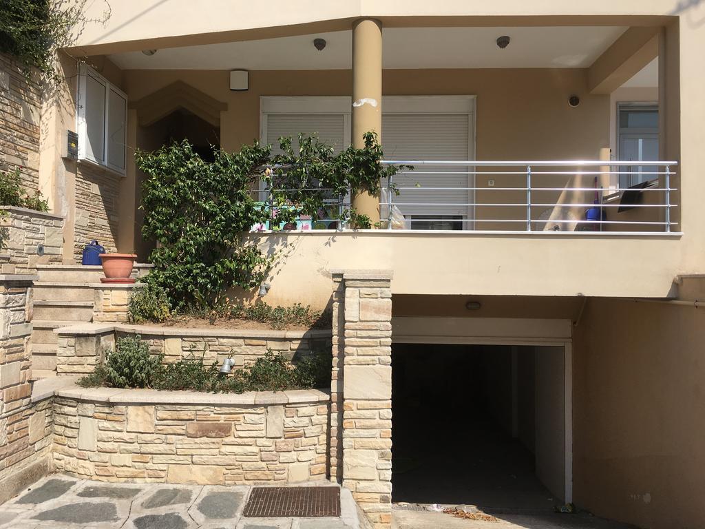 Aris Studios Kavala Esterno foto